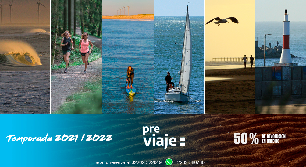 TURISMO NECOCHEA TEMPORADA 2021/2022