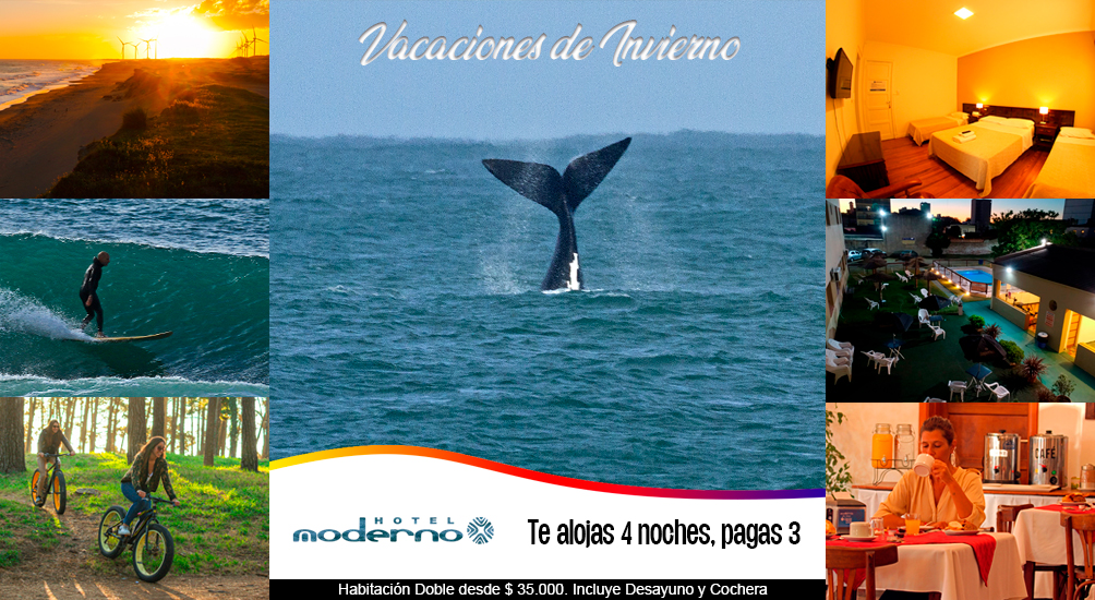 TURISMO NECOCHEA INVIERNO 2024