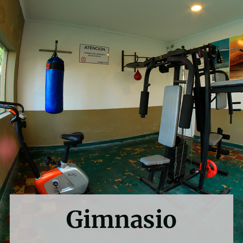 Servicios Hotel Moderno Necochea