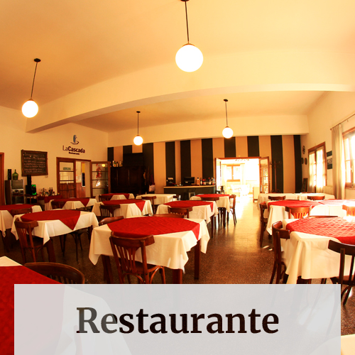 La Cascada Restaurante