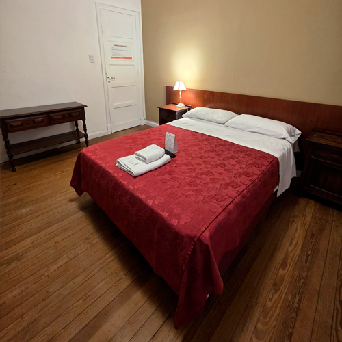 Caja de Seguridad Hotel Moderno Necochea