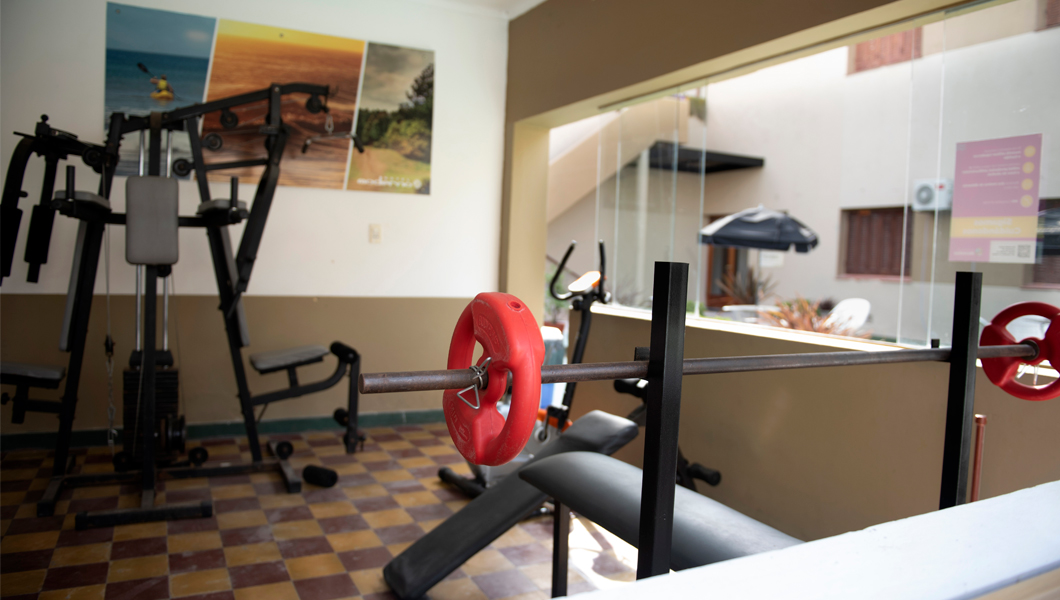 Actividades Hotel Moderno