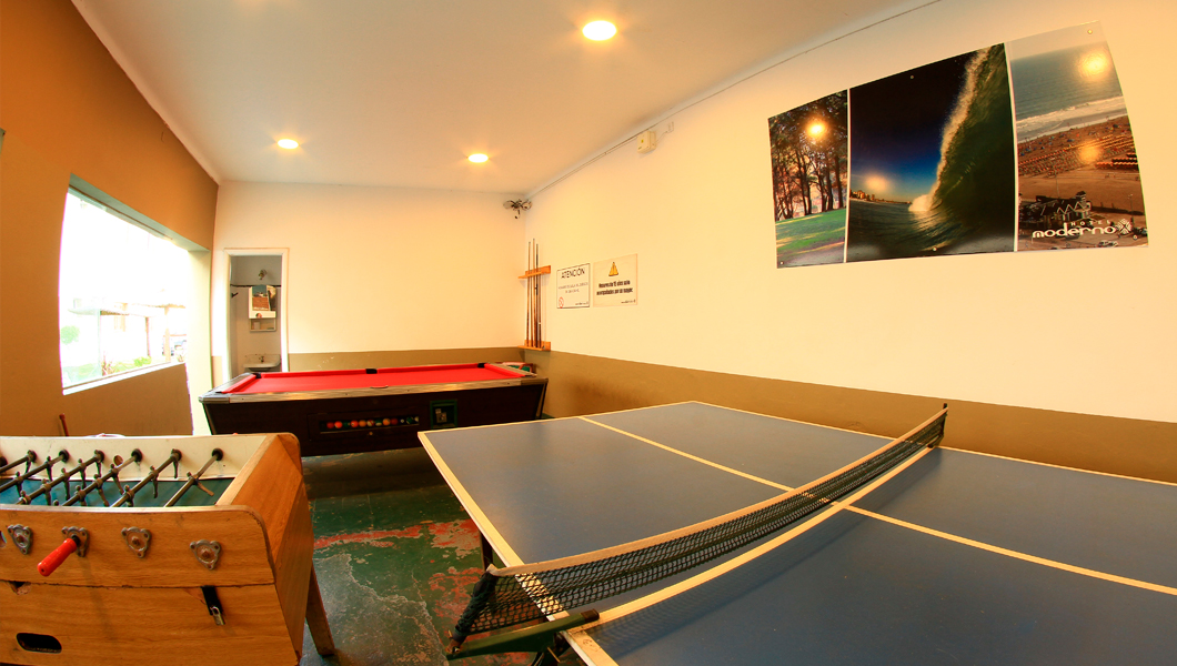 Mesa de Ping Pong