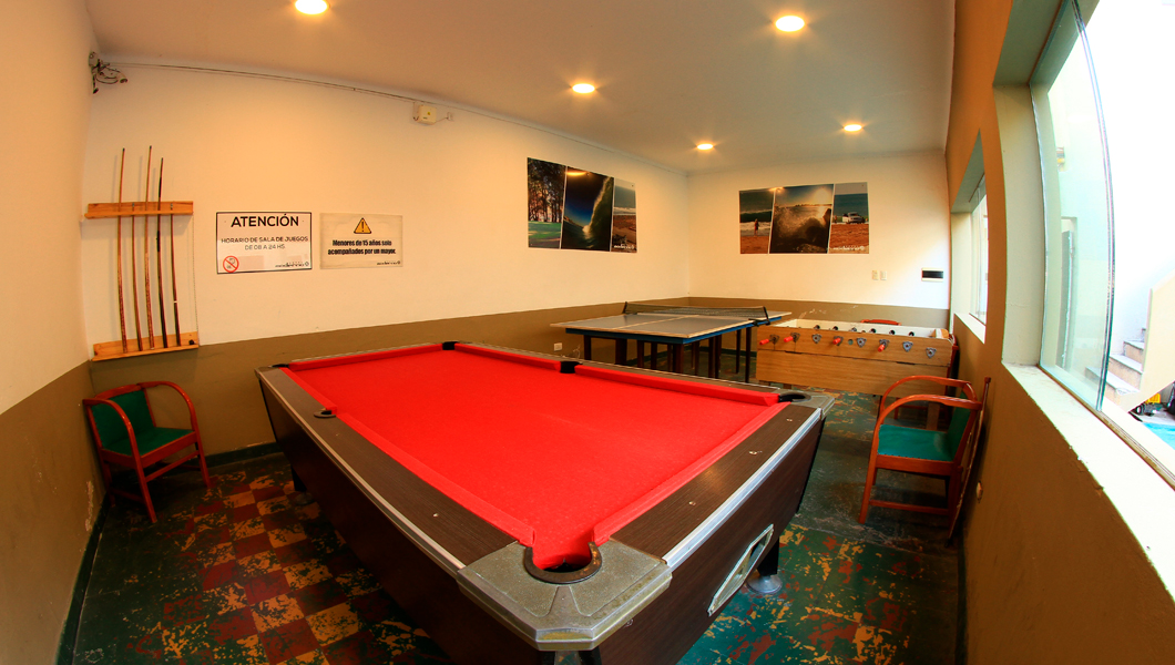 Sala de Juegos