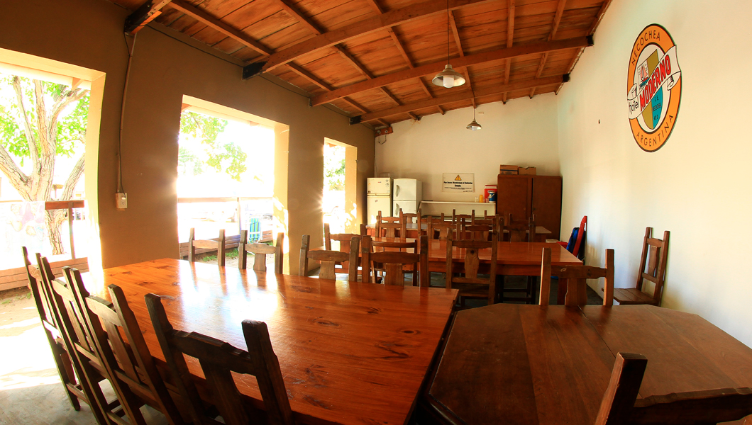 Parrilla Hotel Moderno