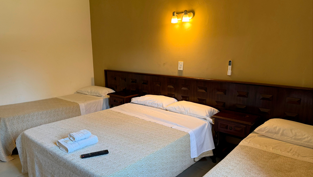 Habitaciones Premium Necochea