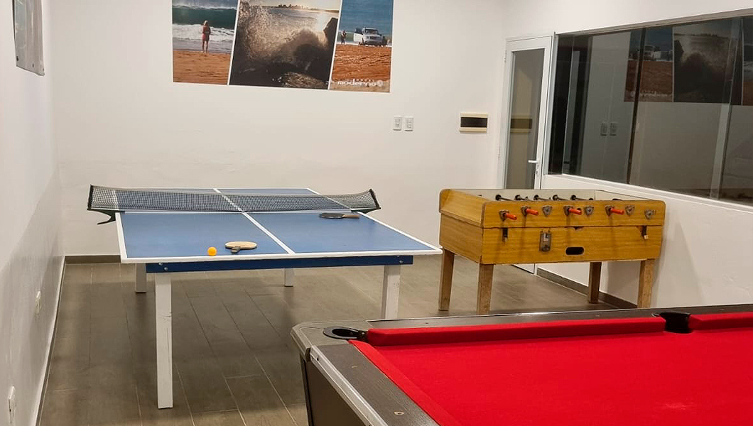 Mesa de Ping Pong