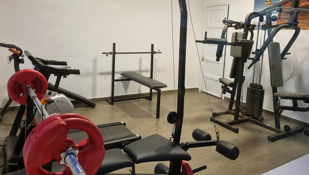 Gimnasio Hotel Moderno Necochea